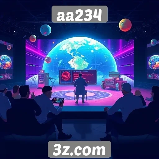 Como aa234 se destaca entre plataformas de jogos