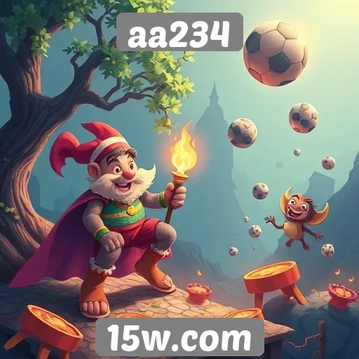 aa234 apresenta novos jogos e atualizações para os usuários