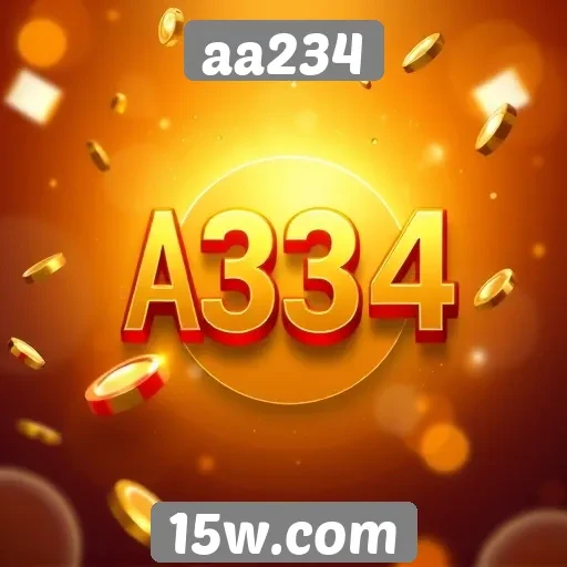 Sistema de recompensas do aa234 atrai jogadores