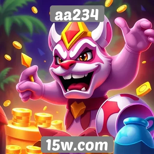 Os melhores jogos disponíveis no aa234