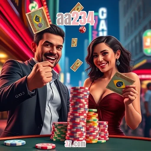 Cassino Incrível no aa234: Jogos, Bônus e Diversão Sem Fim