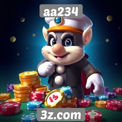 Avaliação de jogos exclusivos no site aa234