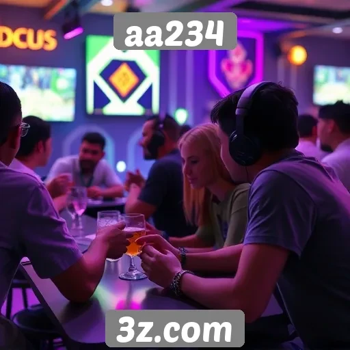 Explorando a comunidade de jogadores no aa234