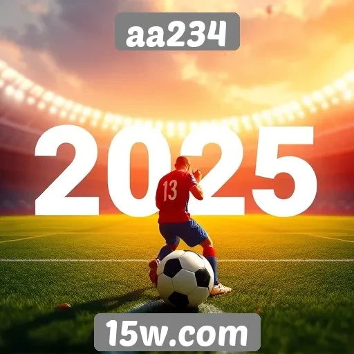 Expectativas para o futuro do aa234 em 2025