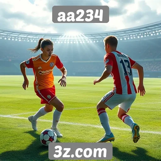 Características de jogabilidade oferecidas pelo aa234