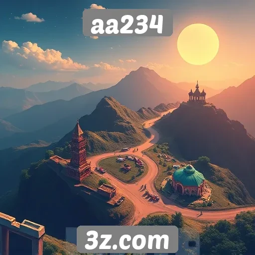 História do site aa234 e sua evolução