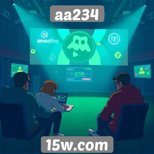 Mecanismos de monetização em aa234