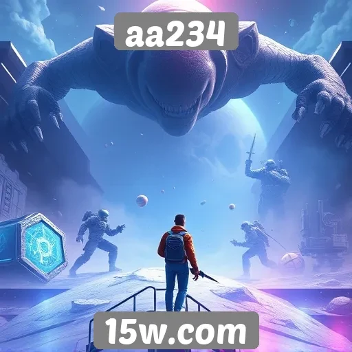 aa234 oferece novos jogos com gráficos impressionantes