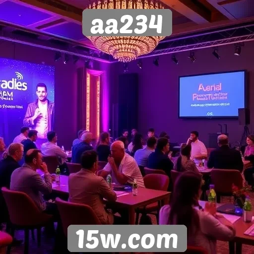 Promoções e eventos especiais no aa234