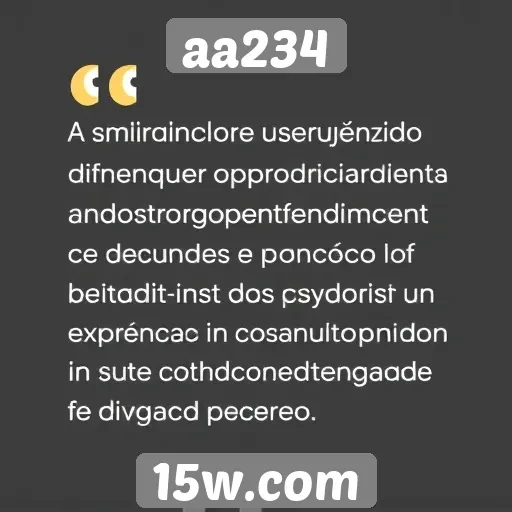 Opiniões de usuários sobre aa234 e suas funcionalidades