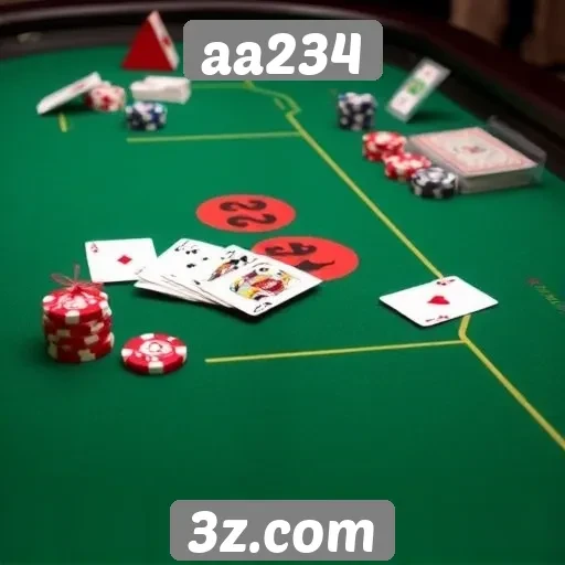 Melhores estratégias para vencer em aa234